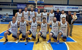 Imagen de la nota: Maxiliga: ganaron Racing y Luz y Fuerza en el inicio de Semifinales