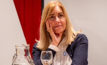 Liliana Schwindt volverá a ocupar su banca en el Concejo Deliberante  Imagen de la nota: Liliana Schwindt volverá a ocupar su banca en el Concejo Deliberante