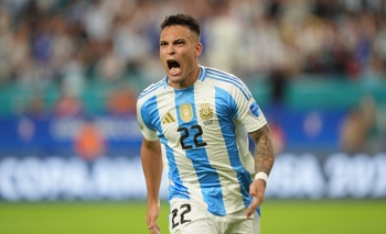 Imagen de la nota: Copa América: Argentina cerró el grupo con victoria