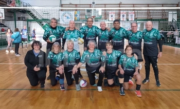 Imagen de la nota:  Newcom: hubo Torneo Provincial en la Ciudad y festejo de Los Lobos