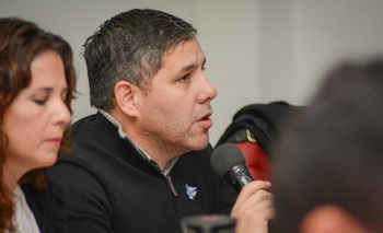 Imagen de la nota: Apertura de Sesiones del HCD: el radicalismo reclamó por obras en los barrios