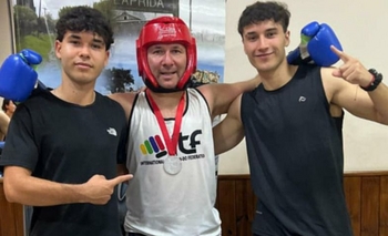 Imagen de la nota: Artes Marciales: festejo local en multitudinario festival