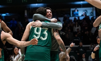 Liga Nacional: Ferro ganó y está en los Cuartos de Final Imagen de la nota: Liga Nacional: Ferro ganó y está en los Cuartos de Final