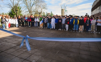 Imagen de la nota: Fueron inauguradas las obras de ampliación de la Escuela Técnica 1 del Barrio CECO