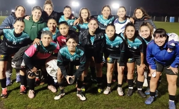 Fútbol Femenino: se jugaron las primeras “Semis” Imagen de la nota: Fútbol Femenino: se jugaron las primeras “Semis”