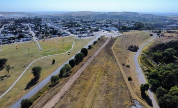 Imagen de la nota: Playa de camiones en Sierras Bayas: Licitan la pavimentación del acceso