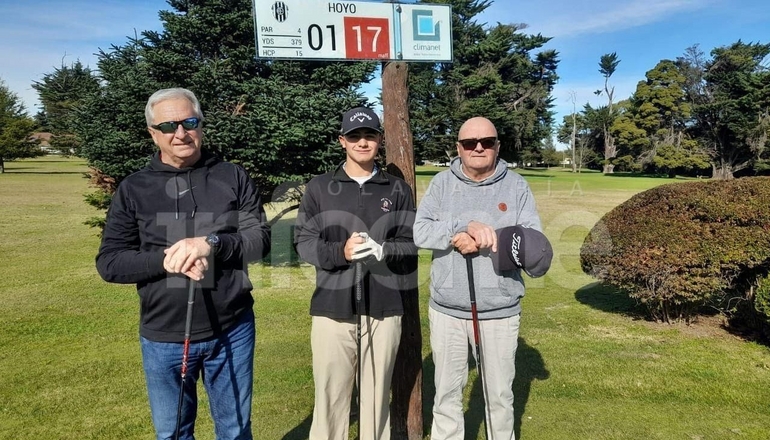 Golf: arrancó un nuevo torneo anual por ranking