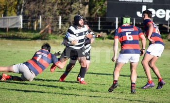Imagen de la nota: Estudiantes y El Fortín completaron otra fecha del Torneo UROBA