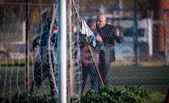 Presidente de Lilán denunció amenazas e intimidaciones Imagen de la nota: Presidente de Lilán denunció amenazas e intimidaciones