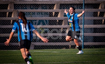 Copa Federal Femenina: ganó Ciudad de Olavarría y lidera Imagen de la nota: Copa Federal Femenina: ganó Ciudad de Olavarría y lidera