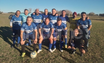 Imagen de la nota: Los resultados de Veteranos