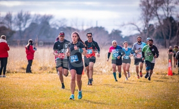 Imagen de la nota: El 4° Cross de La Isla pasó con récord de participantes 