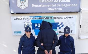 Imagen de la nota: Amenazó a su ex cuñado con un arma: tenía una restricción y terminó aprehendido
