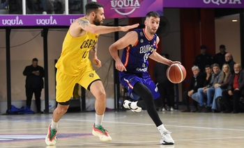 Liga Nacional: festejos para Ferro y Quimsa en los Cuartos de Final Imagen de la nota: Liga Nacional: festejos para Ferro y Quimsa en los Cuartos de Final