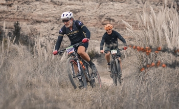 Imagen de la nota: Sívori y Allevato se quedaron con la 15° MTB Kiñewn