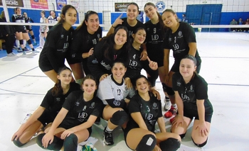 Imagen de la nota: Vóley: Estudiantes ganó el Primer Gran Prix de Primera Femenino