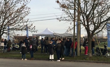 Imagen de la nota: El Programa Municipal Barrio por Barrio llega a Sarmiento y Sarmiento Norte