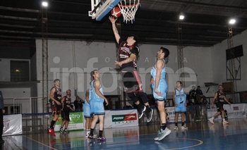 Imagen de la nota: Básquet Local: hay tres semifinalistas y un tercer juego