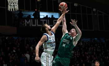 Quimsa ganó y está en “Semis” y Ferro, match point con un golazo Imagen de la nota: Quimsa ganó y está en “Semis” y Ferro, match point con un golazo