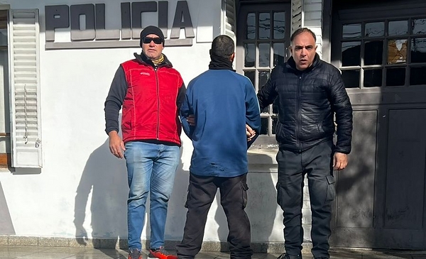 Detuvieron a un hombre de 32 años por amenazas y lesiones | Infoeme