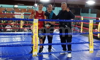 Boxeo: gran velada para los locales, ganaron casi todos Imagen de la nota: Boxeo: gran velada para los locales, ganaron casi todos
