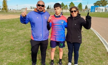 Imagen de la nota: Juegos Bonaerenses: se siguen sumando clasificados