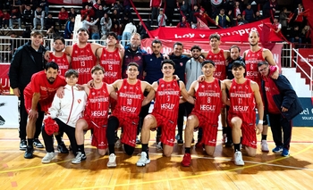 Imagen de la nota: Liga Federal: Independiente perdió en el inicio de otra llave