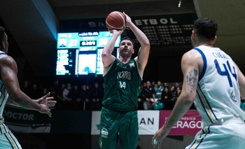 “Ale” Diez dará una charla abierta a toda la comunidad Imagen de la nota: “Ale” Diez dará una charla abierta a toda la comunidad