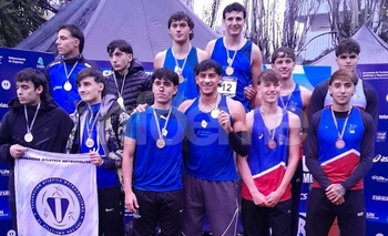 Imagen de la nota: Buenos resultados “Fortineros” en el Campeonato Nacional