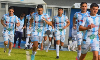 Ferro pidió cambio de árbitro y tuvo respuesta Imagen de la nota: Ferro pidió cambio de árbitro y tuvo respuesta