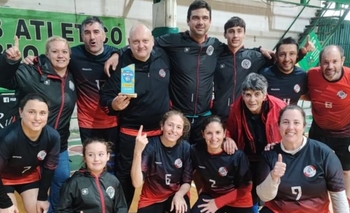 Imagen de la nota: Newcom: pasó otra fecha de la “Copa Ciudad de Olavarría”