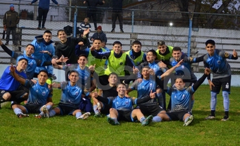 Torneo Unión Regional Deportiva: Ferro, sin chances de Final Imagen de la nota: Torneo Unión Regional Deportiva: Ferro, sin chances de Final
