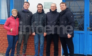 Imagen de la nota: “Kenio” Wesner, el nuevo nombre del buffet de Ferro 