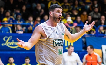 Liga Nacional: Ferro perdió y terminó su temporada Imagen de la nota: Liga Nacional: Ferro perdió y terminó su temporada