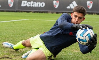 Reserva AFA: Mateo Clemente, figura en los Play-Off Imagen de la nota: Reserva AFA: Mateo Clemente, figura en los Play-Off
