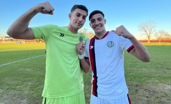 Mateo Clemente: “Vamos por todo, tenemos que estar ahí” Imagen de la nota:  Mateo Clemente: “Vamos por todo, tenemos que estar ahí”