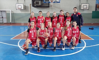 Imagen de la nota: Básquet Formativo: “finde” largo solo para jugar pendientes