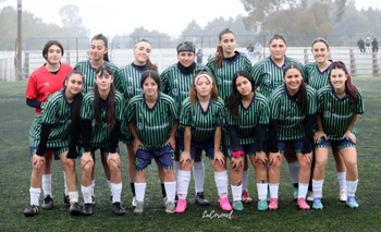 Fútbol Femenino: en plena disputa los dos torneos Imagen de la nota: Fútbol Femenino: en plena disputa los dos torneos