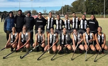 Imagen de la nota: Hockey: Estudiantes terminó su duelo pendiente