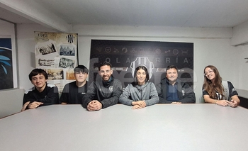 Handball: Estudiantes recibirá la Fase 1 del Nacional de Menores Imagen de la nota: Handball: Estudiantes recibirá la Fase 1 del Nacional de Menores