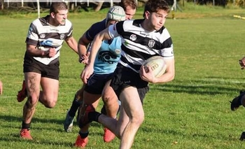 Imagen de la nota: Rugby: Estudiantes debutó con derrota en el Súper4 