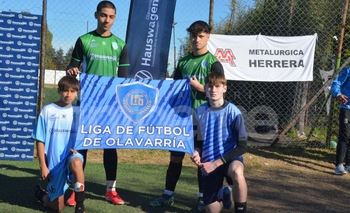 Imagen de la nota: Las Selecciones de Olavarría, con fixture confirmado