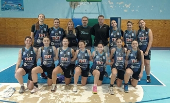 Imagen de la nota: Básquet Femenino: el 