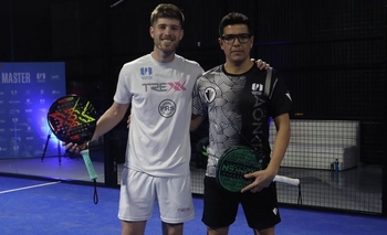 Volvió “Nacho” Lascioli al circuito AJPP Imagen de la nota:  Volvió “Nacho” Lascioli al circuito AJPP