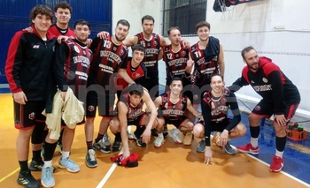 Imagen de la nota: Básquet Local: Independiente aseguró su lugar en la Final