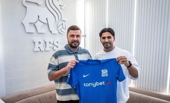 Imagen de la nota: Nuevo destino europeo para Facundo García