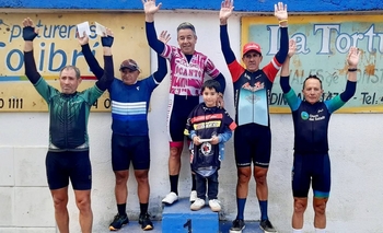 Ciclismo en Ayacucho con presentaciones locales Imagen de la nota: Ciclismo en Ayacucho con presentaciones locales