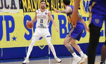 Liga Nacional: Quimsa volvió a perder y está en la cuerda floja Imagen de la nota: Liga Nacional: Quimsa volvió a perder y está en la cuerda floja