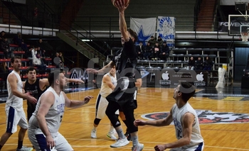 Imagen de la nota: Básquet Local: Estudiantes ganó y la 