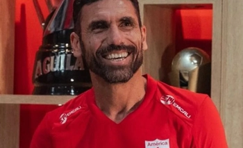 Imagen de la nota: Gabriel Raimondi dirigirá a un gigante de Colombia